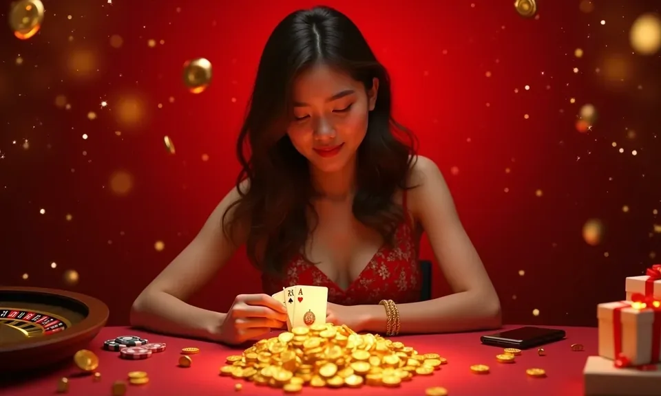bataviavip Indonesia Casino lobby