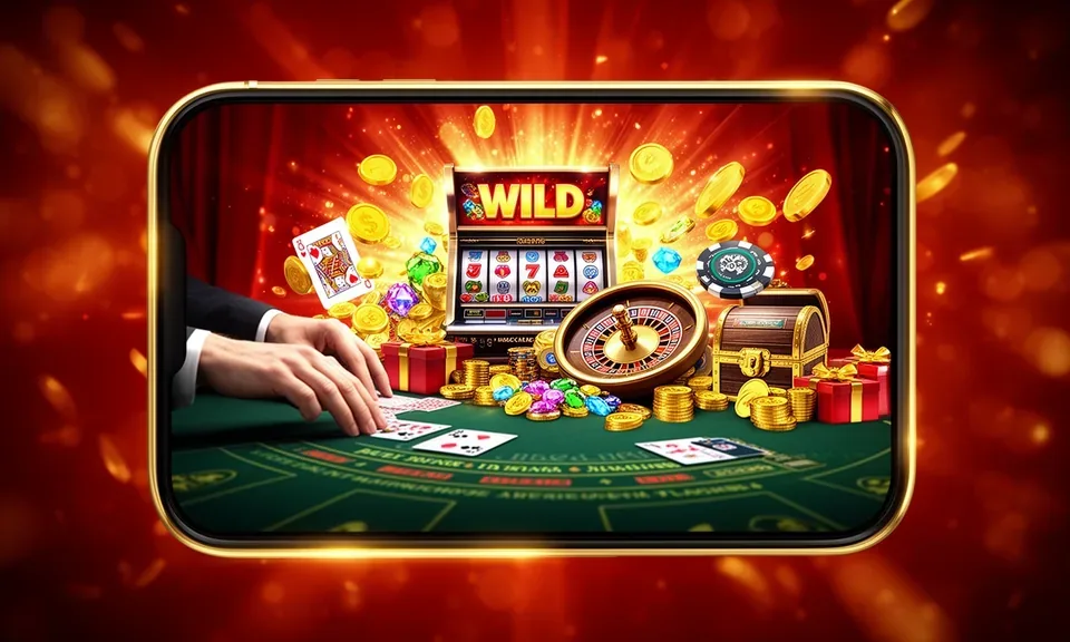 bataviavip Mahjong Wins Slots